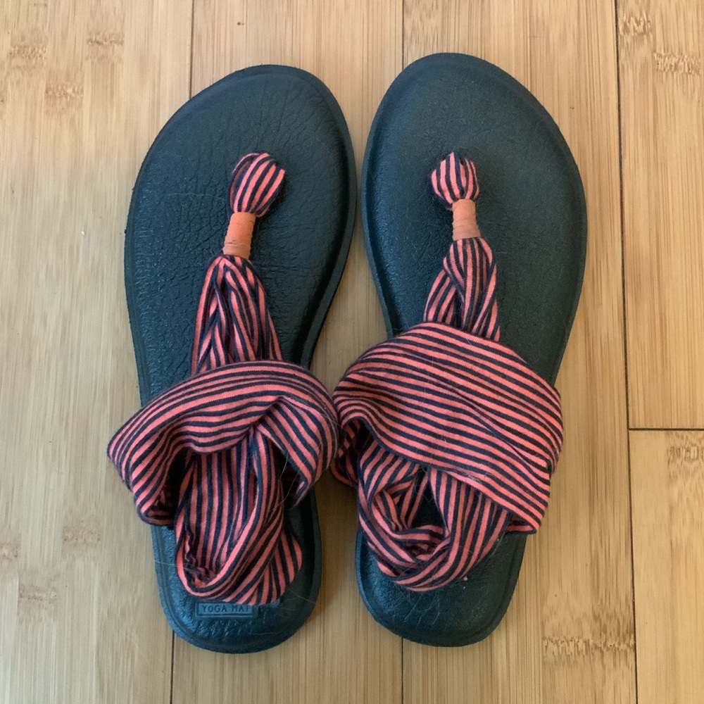 Sanuk Yoga Sling Sandal